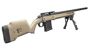 Remington 700 Magpul Enhanced 6.5CM 20&quot; Flited