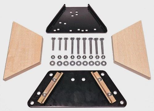 Lee Bench Plate