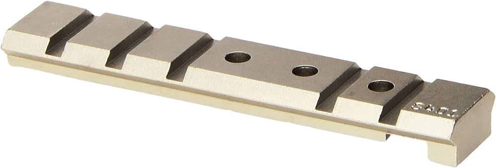 Smith &amp; Wesson Weaver Revolver Mount