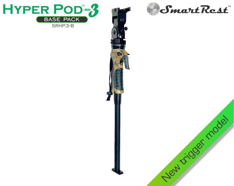 SmartRest Hyper Pod Gen 3 Base Pack