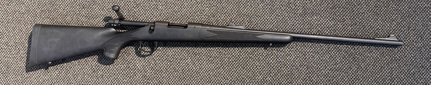 Used Remington 700 .222Rem / SN: G6345180