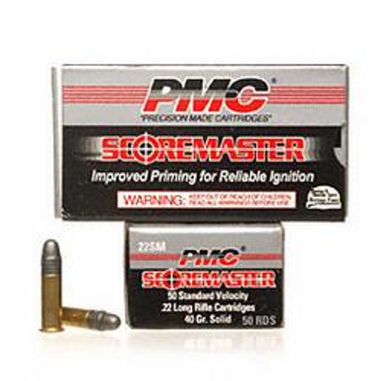 PMC Scoremaster