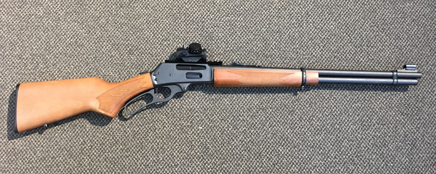 Consignment Marlin 336 30-30Win/MR01434H