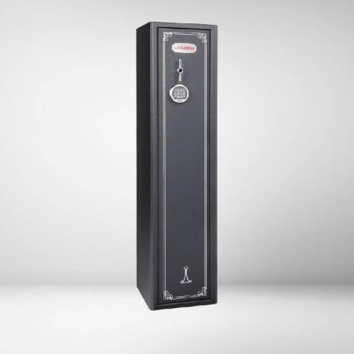 LOK2K High Security Pinned Digital 1500x360x340 8 Gun Approx 55Kg Cat A/B