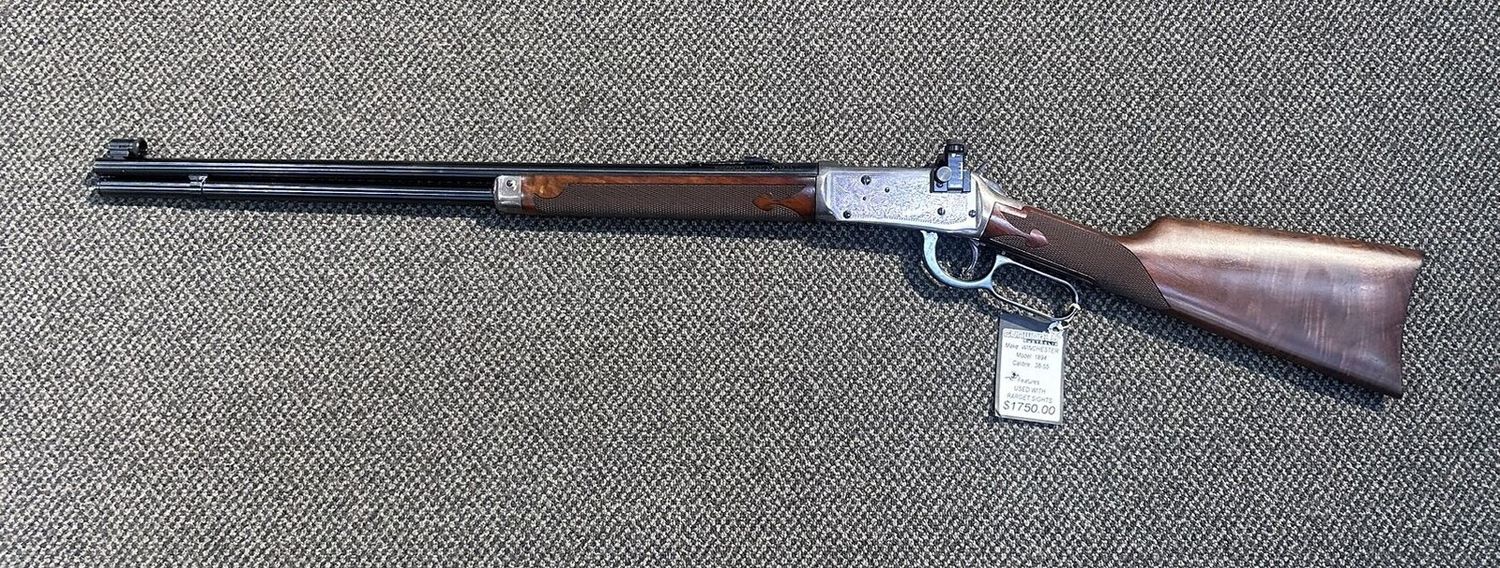 Consignment Used Winchester 1894 .38-55win