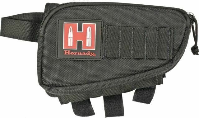 Hornady Cheek Piece RH, Color: Black