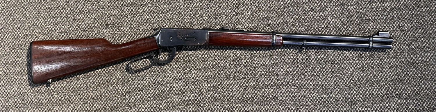 Used Wincheser Model 94 .30-30 / SN: 4398831