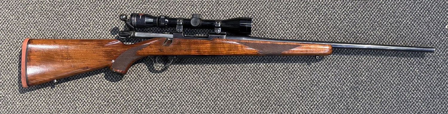 Used Ruger M77 .22-250REM / SN: 71-93364