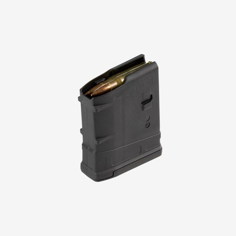 Magpul Pmag .308Win M3 10 Shot, Colour: Black, Size: 10 Shot