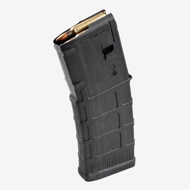 MAGPUL PMAG AR GEN M3 LONG 10 SHOT MAGAZINE 223REM/300BO REMINGTON 7615 ETC BLACK