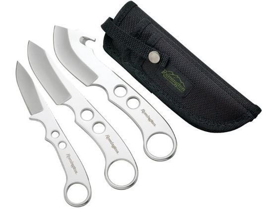 Remington Big Game 3-Piece Skinner Set