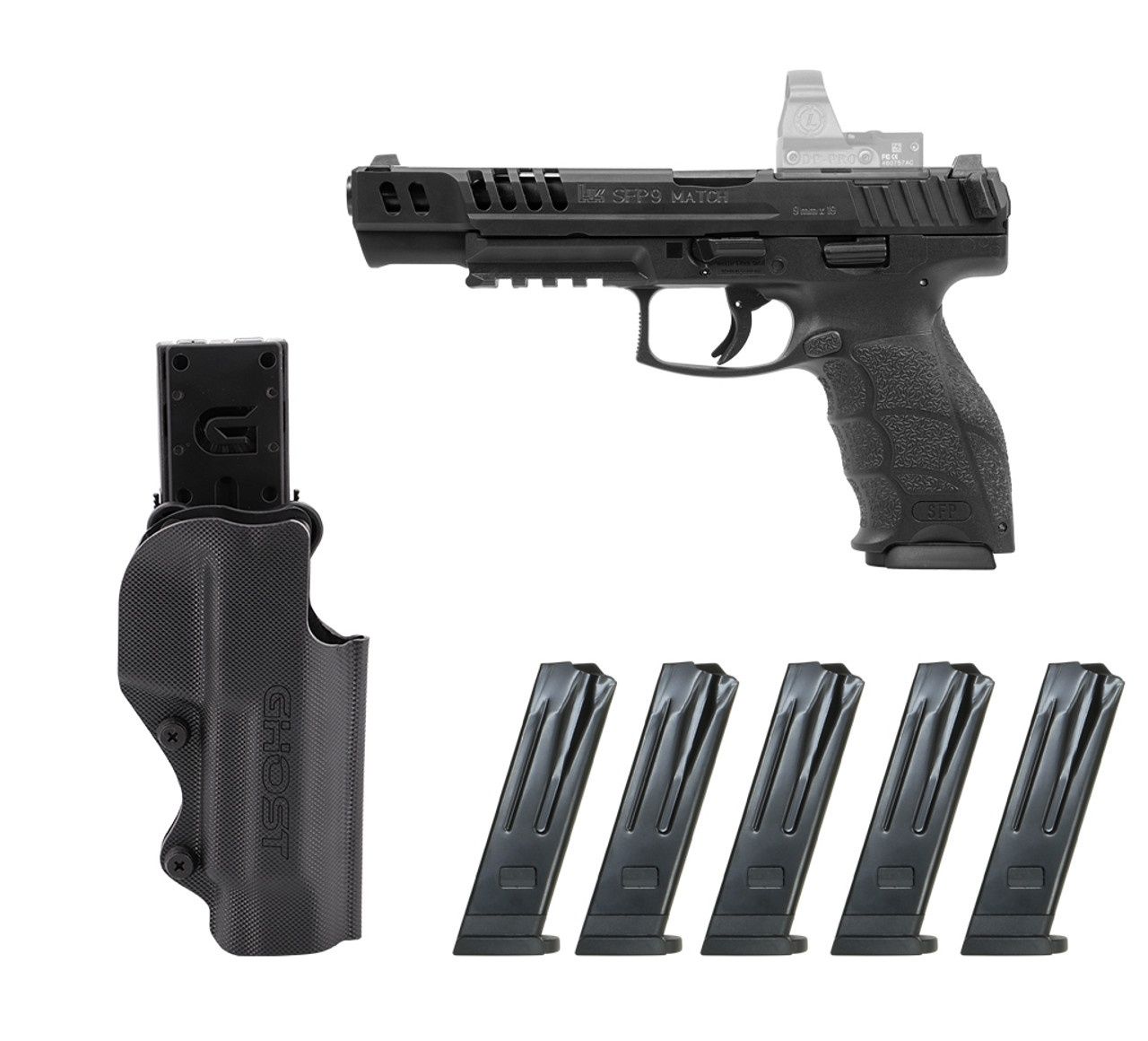 HK SFP9 OR Match PB Package