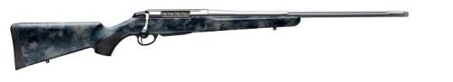 Tikka T3x Lite PolyFade Hexagon Back Rock Camo, Calibre: .308WIN, Style: Stainless 20&quot; D18 No Sights