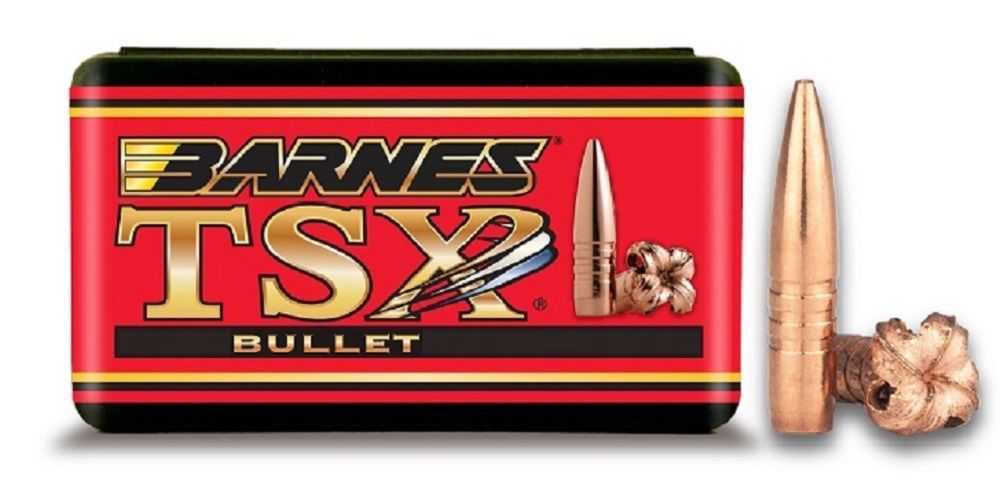 Barnes TSX .224 70gr BT – Pack 50