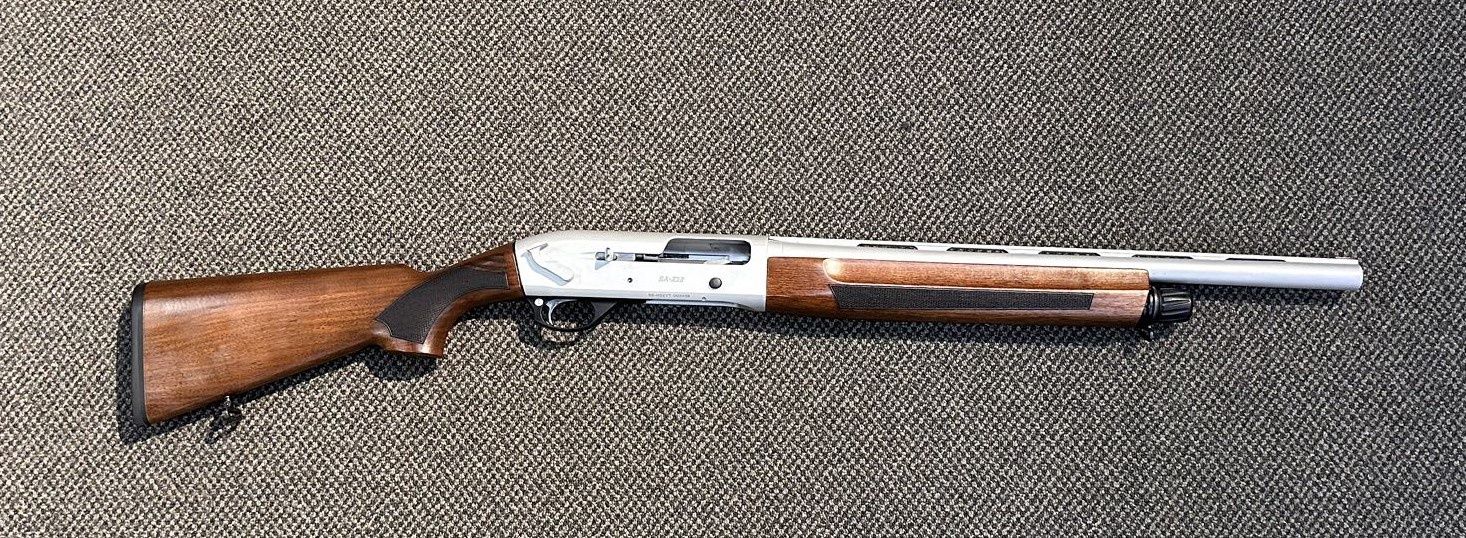 Used Bushmeister BA-X12 / SN: 65-H22YT-003456