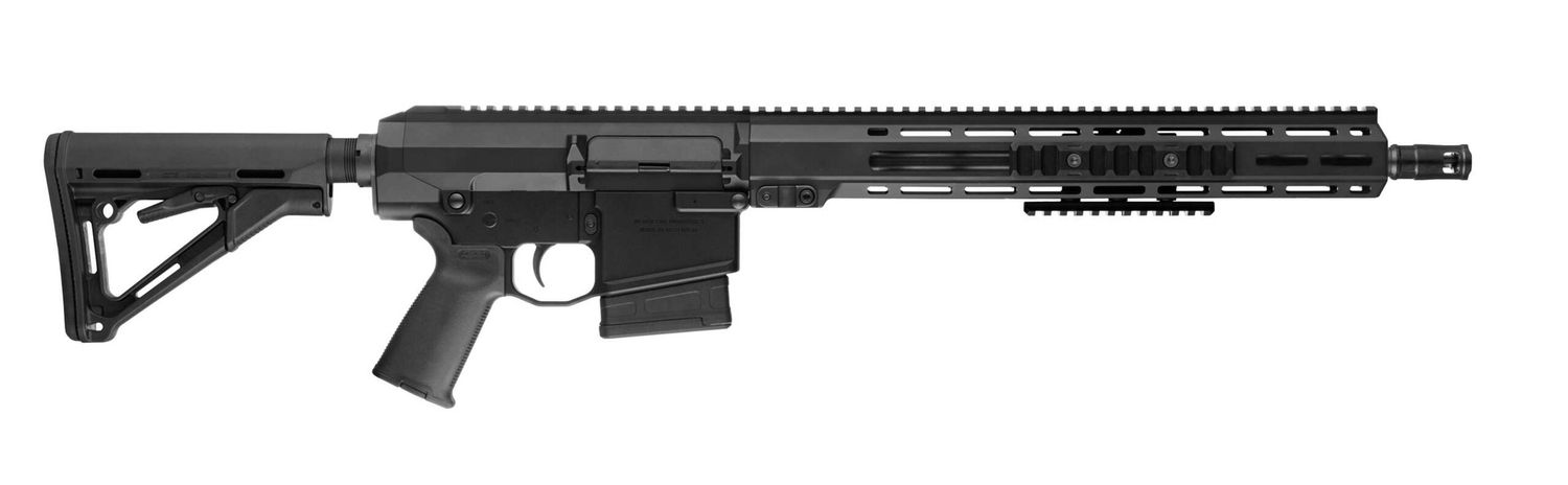 WEDGETAIL MPR 308 GEN 2 PUMP ACTION RIFLE Long Handguard