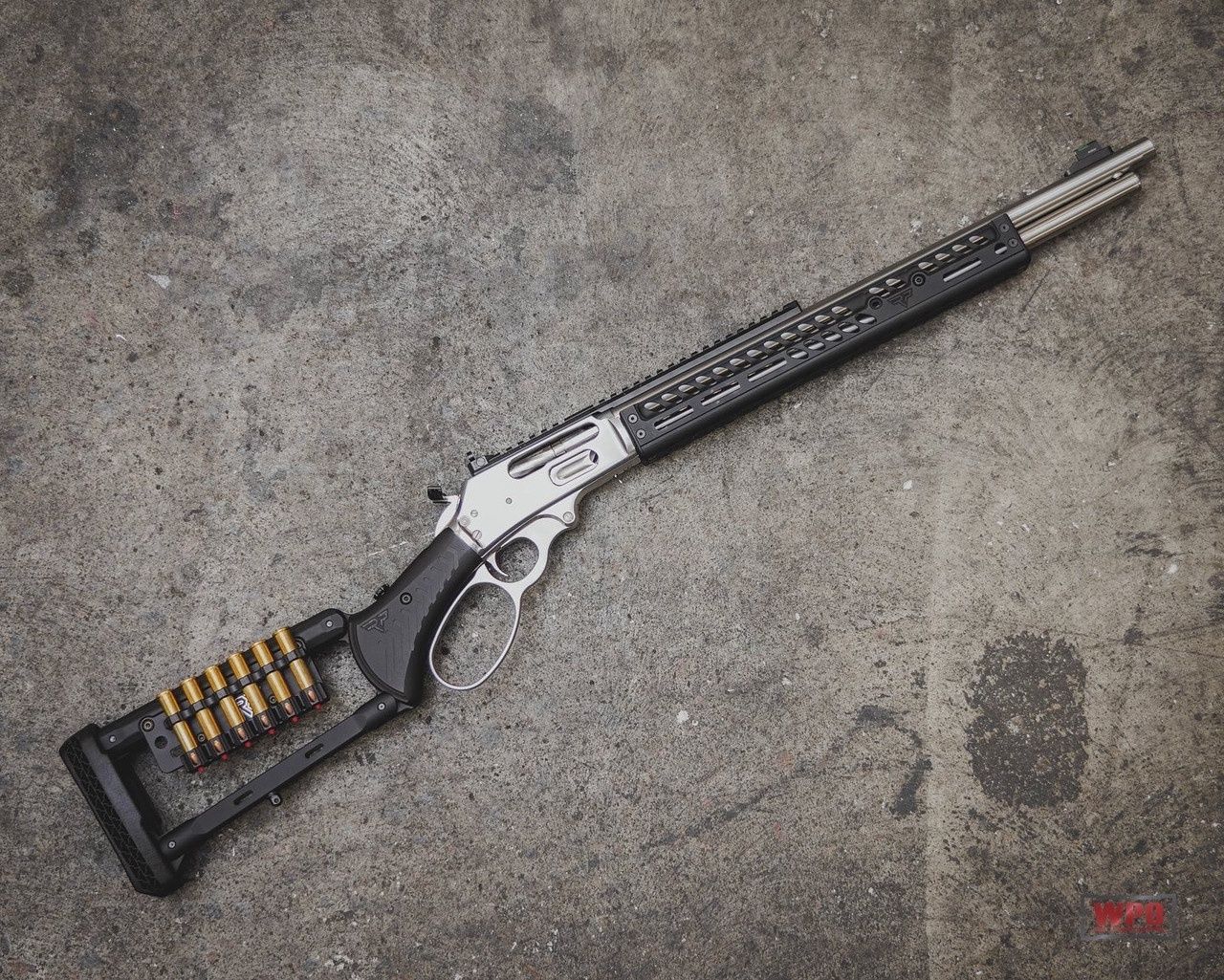 Ranger Point Precision Marlin 336/1894