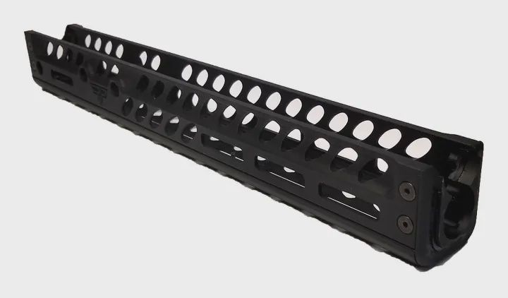 Ranger Point Precision Marlin 336/1894, Option: Handguard Barrel Band - Black