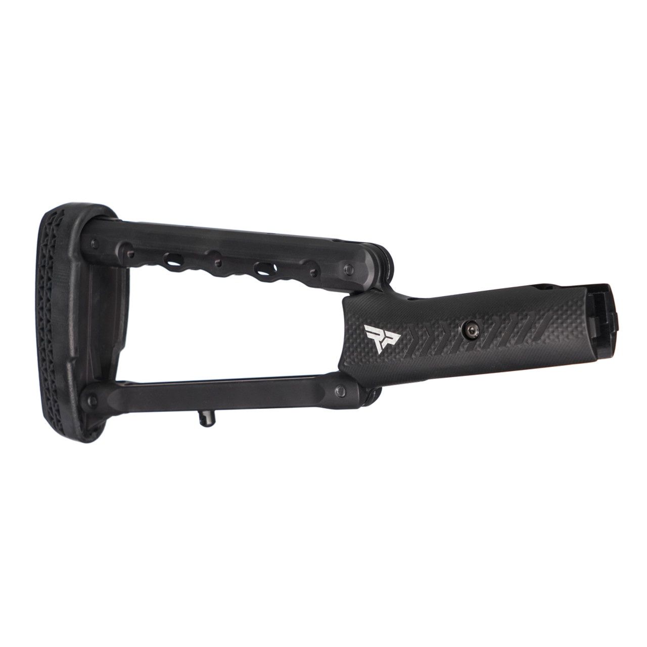 Ranger Point Precision Rossi, Style: 92 &amp; Citadel, Option: M-LOK Adjustable Butt Stock - Black