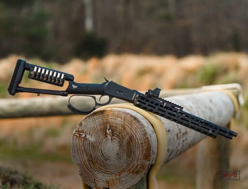 Ranger Point Precision Rossi