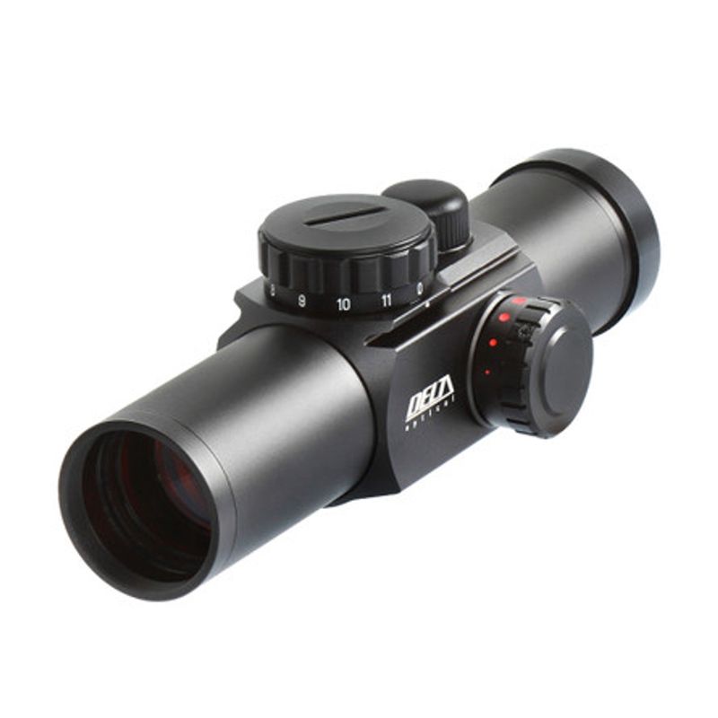 Delta MultiDot HD 25 (interchangeable dot size: 2,4,6,8 MOA)