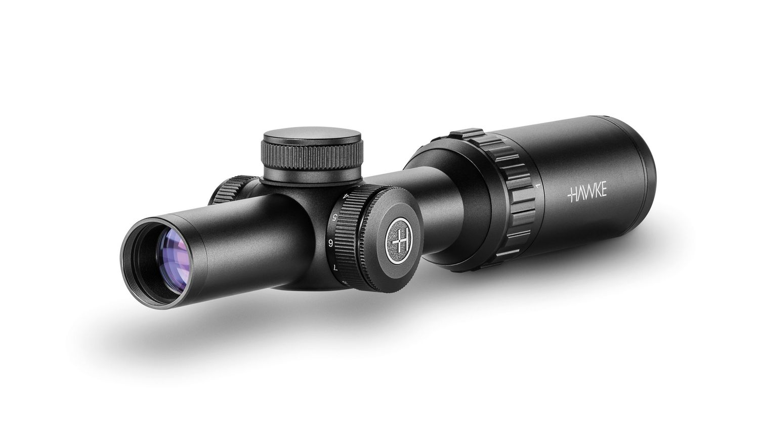 Vantage IR 1-4x20 L4A FD Reticle
