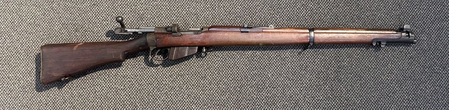 Consignment Lithgow SMLE/ SN: 77944