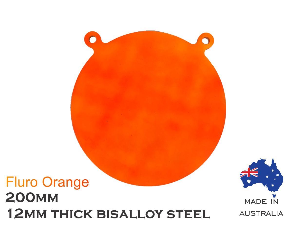 Eagleye Bisalloy Steel Gong