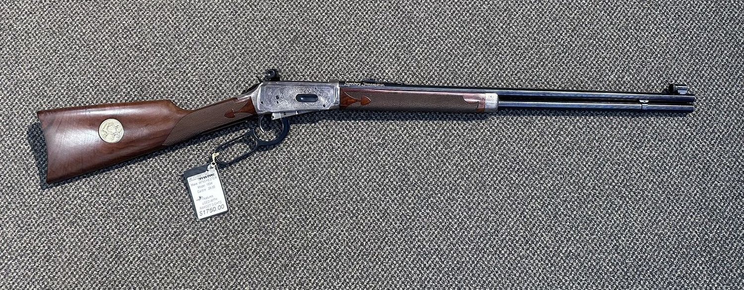 Consignment Used Winchester 1894 .38-55win