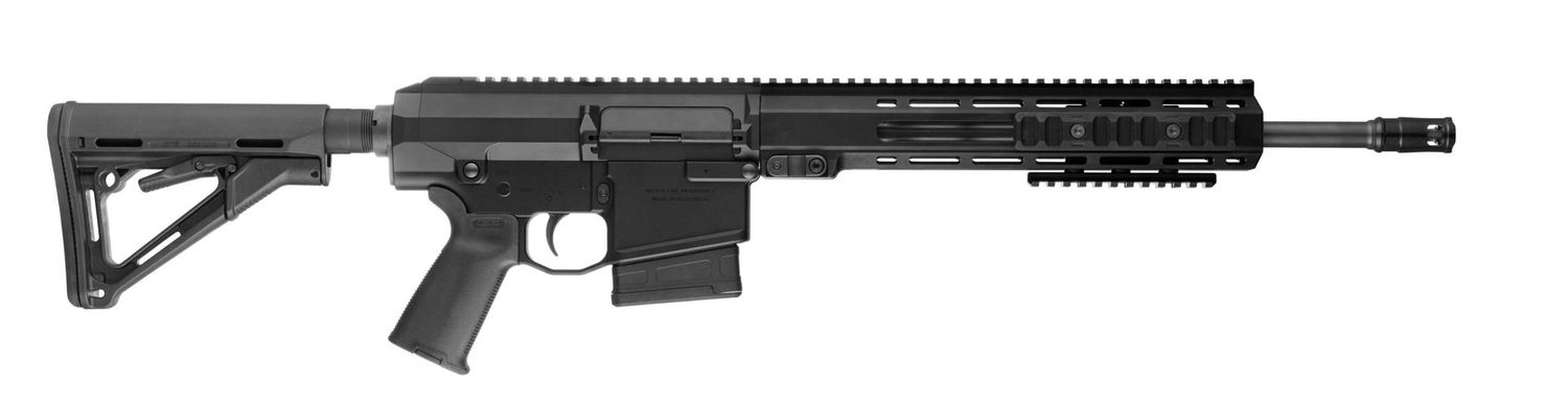 WEDGETAIL MPR 308 GEN 2 PUMP ACTION RIFLE Short Handguard