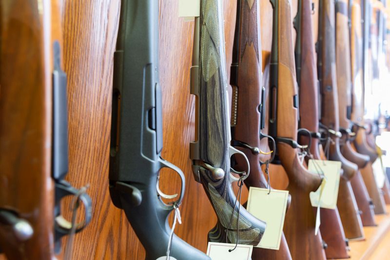 Used Rifles