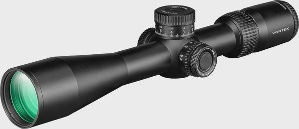 Vortex Viper HD Rifle Scope, Option: 3-15x44 SFP VMR-3 MRAD