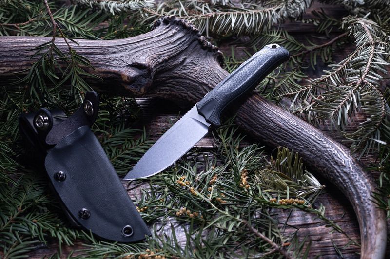 Fixed Blade