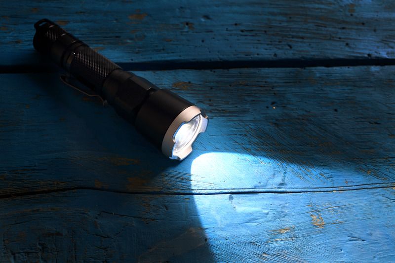 Spotlights and Torches