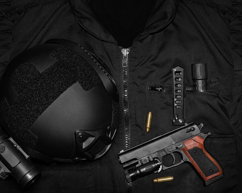 Tactical Equipment