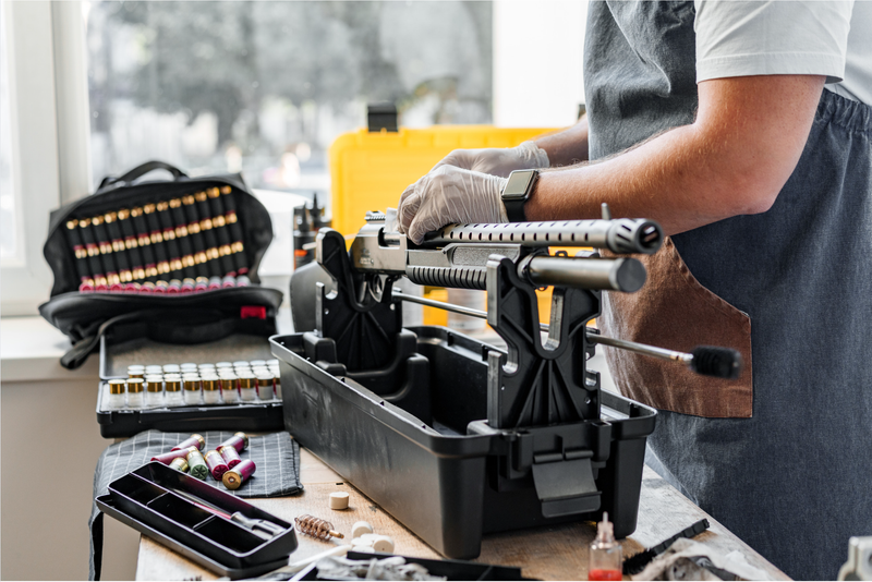 Gunsmithing Equipment