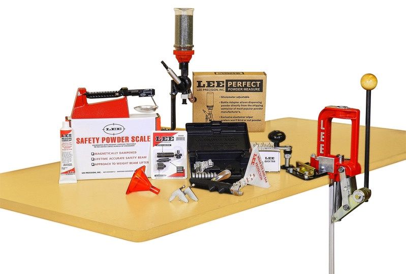 Lee Breech Lock Challenger Kit