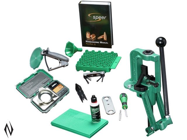 RCBS R9367 ROCK CHUCKER RELOADING KIT