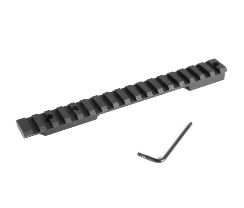 BUSHMEISTER PICATINNY RAIL ONLY