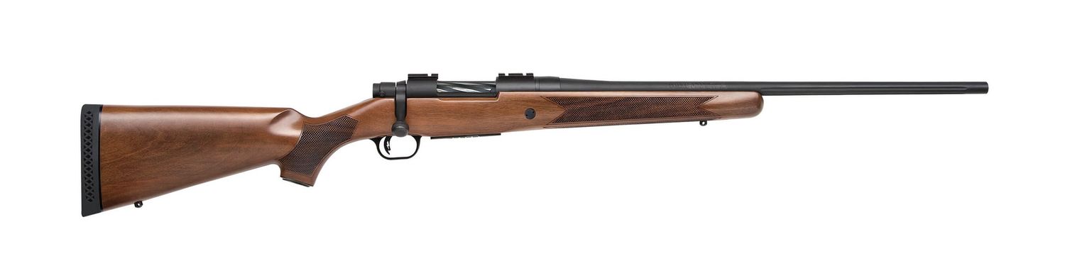 Mossberg Patriot Classic Waln 30-06 22 Bbl Rifle