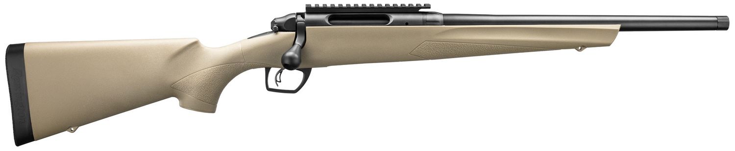 Remington Model 783, Colour: 300 Black Out, Style: 16.5&quot; Heavy Barrel FDE Syn Stock