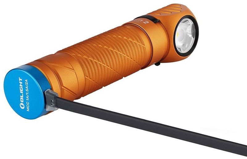 Olight Perun 2 Mini Orange