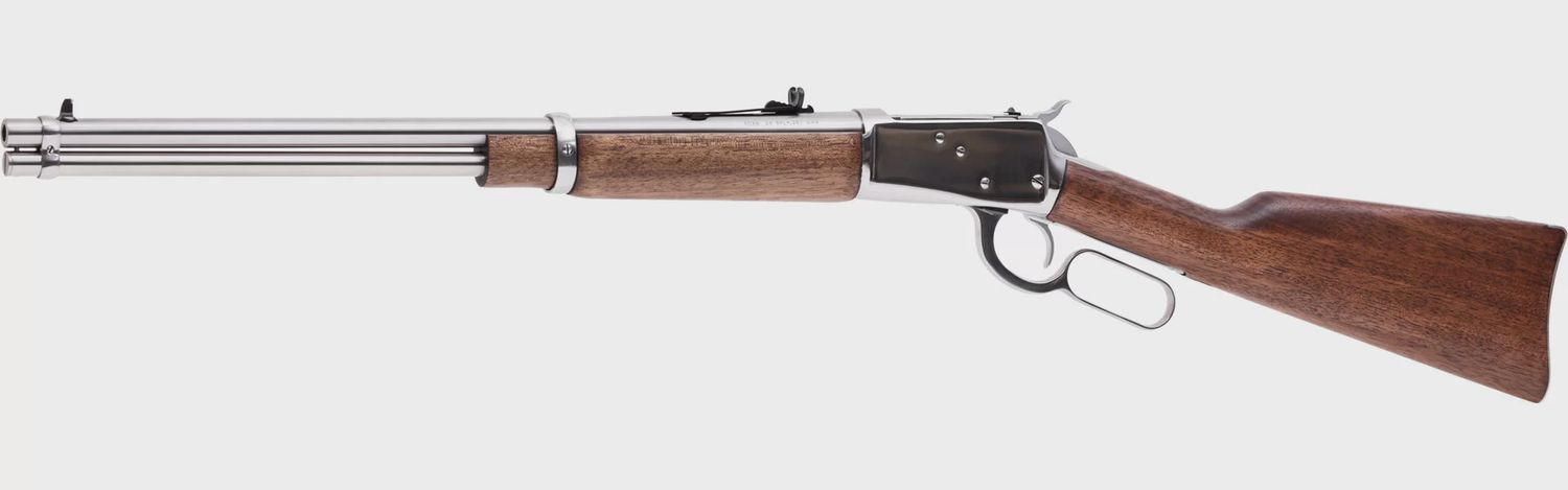Rossi Puma 92 SS 20&quot; Stainless Steel 10 Shot .357