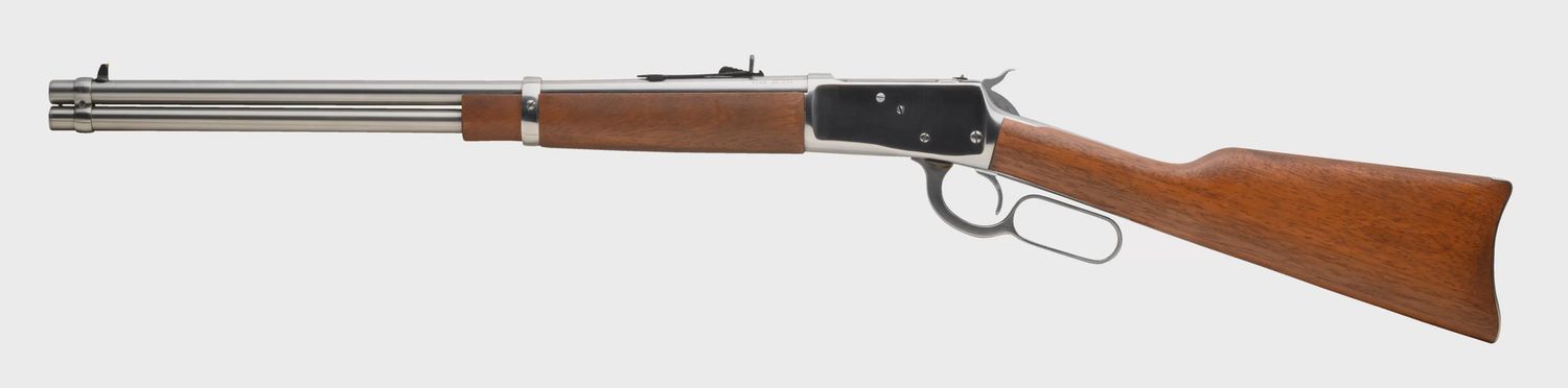 Rossi Puma 92 SS 20&quot; Stainless Steel 10 Shot .44Mag