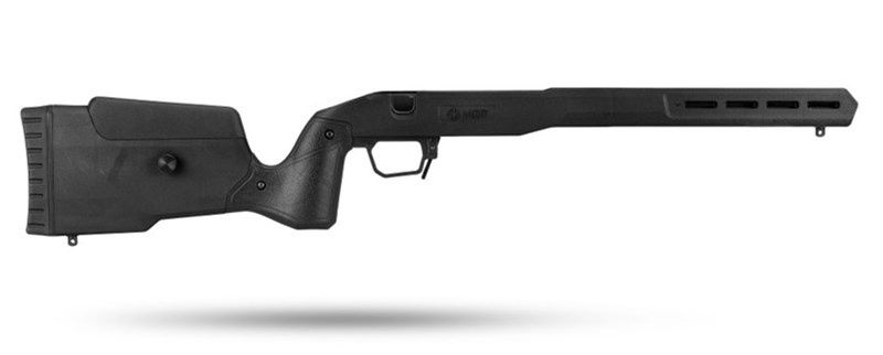 MDT Field Stock Rem 700 LA, Colour: Black