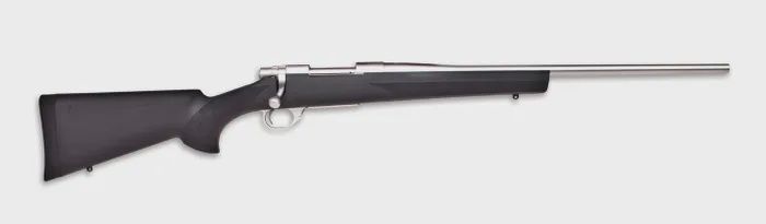 Howa 1500 Sporter Stainless .223 With Hogue Stock 22" Barrel