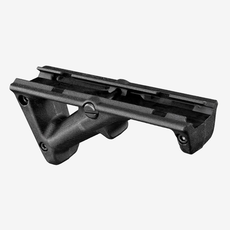 Magpul MAG414 AFG-2 Angled Fore Grip, Colour: Black