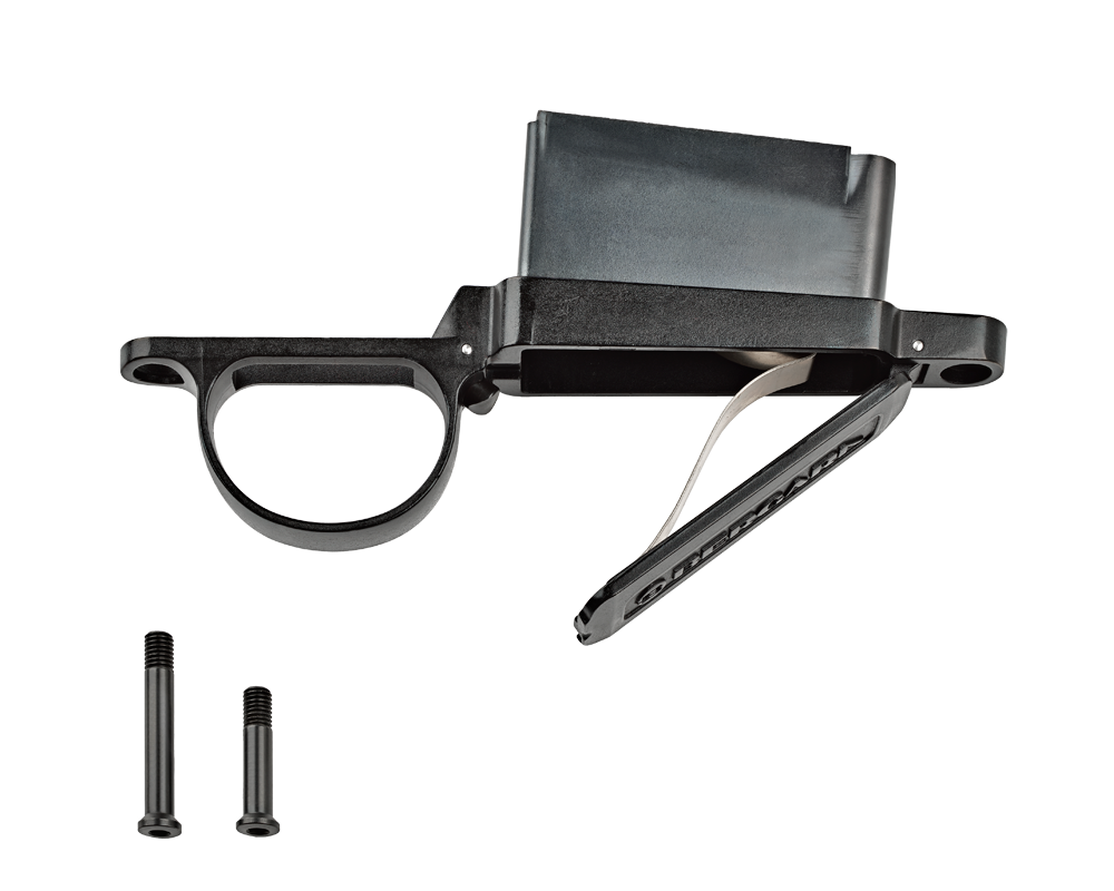Bergara B14 Hinged Floorpate S/A