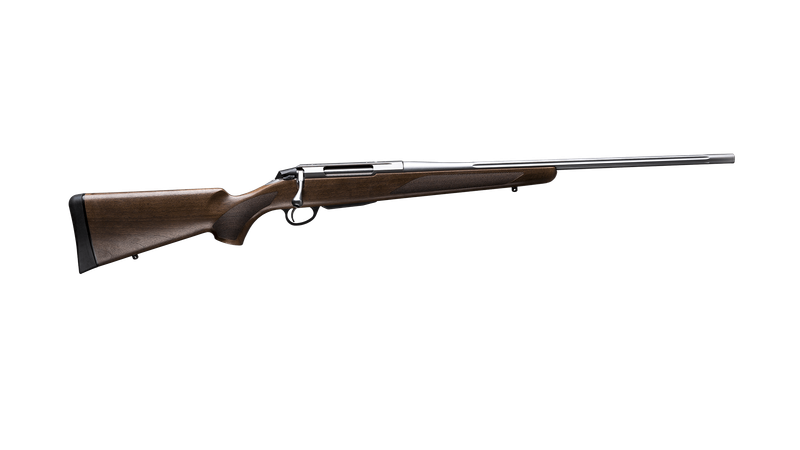 Tikka T3x Hunter Stainless Fluted No Sights