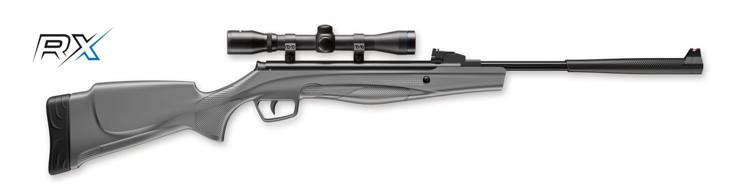 Stoeger RX5 Grey &amp; 4x32 scope